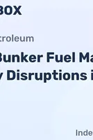 India Bunker Fuel Supply Disruptions July 2026: West Coast Bottlenecks, East Coast Stability - News and Statistics 