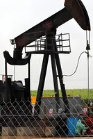 US oil rig count up for week ending Sept. 11 
