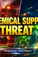 Iran War Hits Chemical Supply Chains, Indian Firms Gain Import Edge