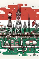 Hungarian Refiner MOL Requests Strategic Oil Release Amid Pipeline Halt 