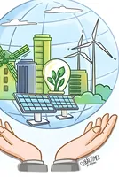 GT Voice: Will renewables be new point of growth in China-India ties? 