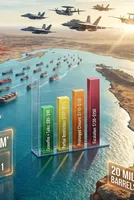 Trump Project Freedom: Strait of Hormuz Oil Crisis 