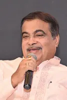 A Relentless Gadkari Building India’s Road Infrastructure 