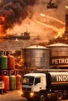 How much has US-Iran war hit India’s oil, LPG, LNG supply? Top 10 points to know on petrol, diesel prices 