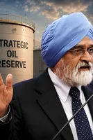 'India needs much larger oil reserves': Montek Singh Ahluwalia as Hormuz crisis returns