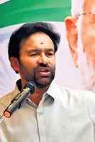 Promoting coal gasification to cut import dependence: Kishan Reddy 