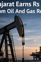 Gujarat Earns Rs 61,813.64 mn From Oil And Gas Royalties