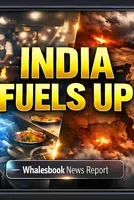 India Mandates PNG for Commercial Use Amid West Asia Energy Risks 