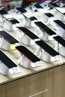 Electronics companies stockpile amid rising input costs and supply chain uncertainty