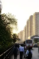 India GDP Growth Is Rewriting the Scale of Urban Expansion