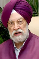 No Global Oil Shortage, Supply Route Disruptions Driving Prices: Hardeep Puri 