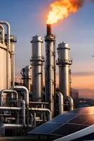 Shell Projects India's Gas Demand To Rise 50% Next Decade