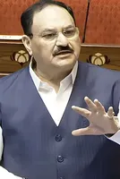JP Nadda assures no fertiliser shortage in Lok Sabha 
