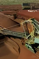 Iron Ore Hits 5-Week High