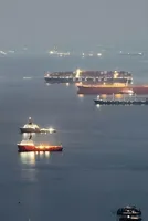 Tanker Fleet Heads to Load U.S. Oil as Middle East Supply Crumbles