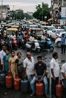 Oil and gas crisis likely to surge as freight rates likely to increase for India-bound oil tankers 