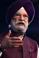 No pressure from US to cut Russian oil imports, Oil minister Hardeep Singh Puri says