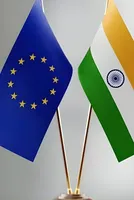 Ex-commerce secy Wadhawan says India–EU FTA to aid labour-intensive exports amid US tariffs