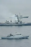 Warships came too close: What the India-Pakistan sea encounter means for markets