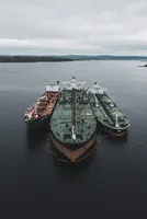 Iranian oil tankers pass US blockade after US-Iran deal, data shows