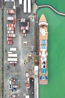 Rhine, Danube droughts choke Europe's oil supply lines 