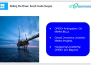 Rising Brent Crude Oil Prices: Analysis and Forecasts