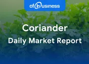 OfBusiness Dhaniya Daily Market Report | 2nd March 2024