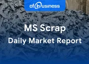 OfBusiness MS Scrap Daily Market Report | 2nd March 2024