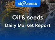 OfBusiness Oil and Seeds Daily Market Report | 2nd March 2024
