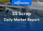 OfBusiness SS Scrap Daily Market Report | 2nd March 2024