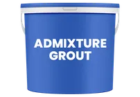 Admixture Grout