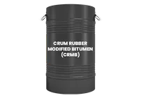 Crum Rubber Modified Bitumen CRMB)