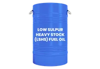 Low Sulphur Heavy Stock LSHS)