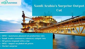 Saudi Arabia To Cut Oil Production- Will Oil Sector Suffer?