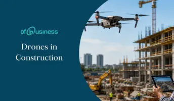 How Drones are Revolutionizing the Construction Industry