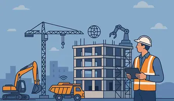 Challenges and Solutions in Smart Construction