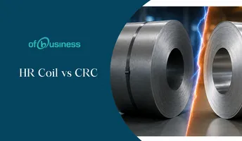 HR Coil vs CRC: Cost, Finish & Use Comparison