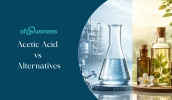 Acetic Acid vs Alternatives: Differences & Use Cases