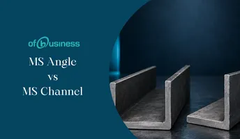 MS Angle vs Channel: Steel Section Comparison