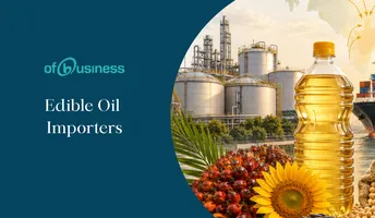 Edible Oil Importers in India: Duties, Supply and Industry Outlook