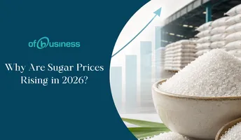 Sugar Price in India Record High: Why Sugar Prices Are Rising in 2026?