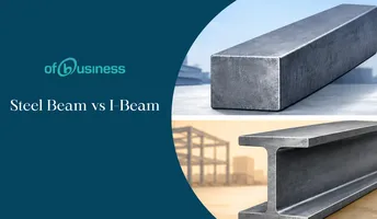 Steel Beam vs I-Beam: Structural Differences Explained