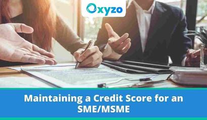 maintaining-a-credit-score-for-an-sme-msme