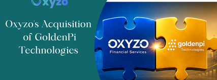 Oxyzo's Acquisition of GoldenPi Technologies