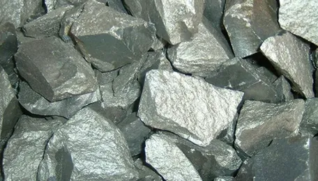 China's Apr Manganese Ore Imports Jump 45% On Month