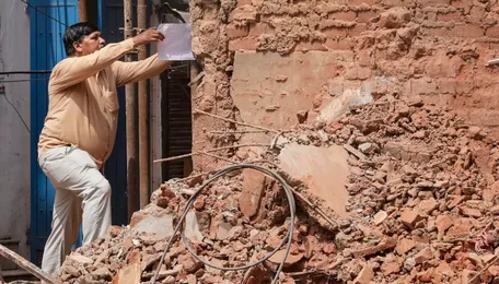 'High prices, poor infrastructure': Netizens seek regulation of PG business after Satya Niketan building collapse
