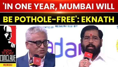 Mumbai Concretisation, Infrastructure Push, Youth Jobs and Maharashtra Growth - India Today