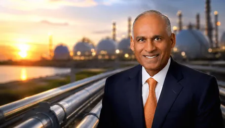 Indian-American executive Bhavesh Patel named CEO of Sempra Infrastructure