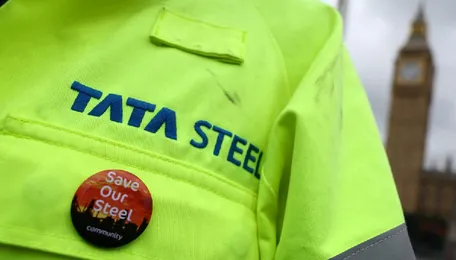 Tata Steel Europe pares loss: Group returns to profit after three-year slump