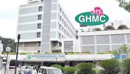 Several infrastructure projects stalled in newly formed GHMC Golconda zone